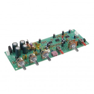 DX338A Series Front Tuner Board Amplificateur Front Board Preamp Tone Board