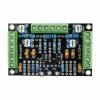 Kits de driver indicador de tubo 6E2 de canal duplo Amplificador indicador de nível de placa DIY Áudio fluorescente DC 12 V de baixa tensão