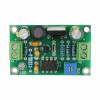 Kits de driver indicador de tubo 6E2 de canal duplo Amplificador indicador de nível de placa DIY Áudio fluorescente DC 12 V de baixa tensão