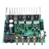 Placa amplificadora de alta potencia con efecto de campo 447/385 2,0 canales 250W + 250W reverberación
