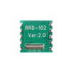Geekcreit 30 件 FM 立体声收音机模块 RDA5807M 无线模块适用于 RRD-102V2.0