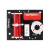 HIFI Crossover for DIY Speakers Audio Frequency Divider for 3-8 Inch Speakers for 4-8ohm Loudspeaker Amplifier 3200Hz