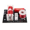 HIFI Crossover for DIY Speakers Audio Frequency Divider for 3-8 Inch Speakers for 4-8ohm Loudspeaker Amplifier 3200Hz
