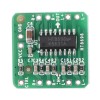 HT8696 Differential Amplifier Board 2x10W Digital Class D Audio Power Amplifier Input 3.6 ~ 8.5V