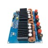 HiFi Audio OPA1632 2x300W + 600W TAS5630 Class D لوحة مضخم طاقة رقمي 2.1 لوحة مضخم عالية الطاقة