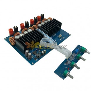 HiFi Audio OPA1632 2x300W+600W TAS5630 Class D Digital Power Amplifier Board 2.1 Hochleistungsverstärkerplatine