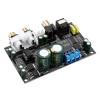 HiFi CS8416 CS4398數字接口光纖同軸音頻解碼器SPDIF DAC解碼板支持24Bit 192Khz AC12V