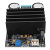 Carte amplificateur mono IRS2092 200W 20mA 8A carte amplificateur numérique classe D
