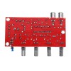 LM1036 Luxurious HIFI Amplifier Preamplifier Volume Control Tone Board DC 15V AC 12V Or 15V 1000UF