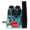 LM1876 Çift AC15-20V 30W+30W 2.0 Stereo HIFI Amplifikatör Kartı
