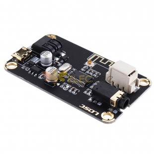 Módulo receptor de áudio MP3 Bluetooth placa decodificador 4.2 para alto-falante DIY modificado amplificador de carro sem fio