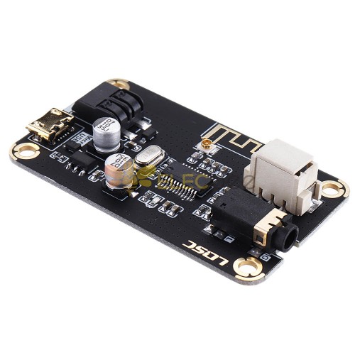 Módulo receptor de áudio MP3 Bluetooth placa decodificador 4.2 para alto-falante DIY modificado amplificador de carro sem fio