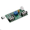 Module d\'amplificateur de Microphone de ramassage de Microphone Circuit d\'amplificateur Audio réglable carte d\'amplificateur de Signal ca
