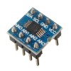 Mini module ADS1115 4 canaux 16 bits I2C ADC Pro Amplificateur de gain