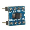 Mini módulo ADS1115 4 canales 16 bits I2C ADC Pro Amplificador de ganancia