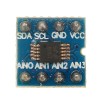 Мини-модуль ADS1115 4-канальный 16-битный I2C ADC Pro усилитель усиления