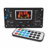 Многофункциональный Bluetooth MP3 Audio Lossless APE Decoder Board с APP Control EQ FM Дисплей спектра для усилителей Board Home Theater