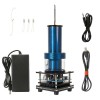 Music Tesla Coil Logistics Teaching Model Plasma Loudspeaker Plasma Speaker Music Tesla Coil with bluetooth