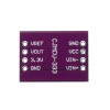NA333 Module d\'amplificateur d\'instrumentation de précision à trois amplis multifonctionnels à micro-signaux humains