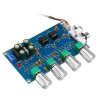 NE5532 C2-001 AC 12-24V Güç 4 Kanal Ayarlı Amplifikatör Tuning Board Preamplifikatör