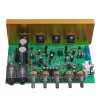 OK Amplifier 2.0 Channel 100W+100W с платой усилителя высокой мощности реверберации