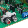 Amplificateur OK 2.0 canaux 100W + 100W avec carte amplificateur haute puissance à réverbération