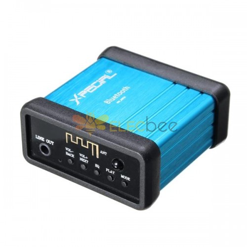 Fysica Verbinding natuurpark SANWU® Wireless bluetooth Audio Receiver Decoding Box Preamp Amplifier With  Power Isolation Process