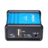 Amplificatore preamplificatore box decodifica ricevitore audio bluetooth wireless con processo di isolamento dell\'alimentazione