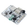 Wireless bluetooth Audio Receiver Digital Amplifier Board With Remote Control And Microphone