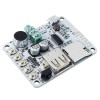 Wireless bluetooth Audio Receiver Digital Amplifier Board With Remote Control And Microphone