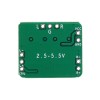 SGM4812 132mW placa amplificadora com balanceamento diferencial módulo amplificador HIFI 3,3-5V