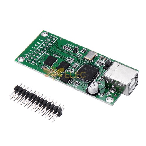 Q-1 Digital Interface Module XU208 XMOS USB U8 Upgraded for Audio Amplifier 