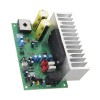 STK401 2.0 140W + 140W Amplificador de potencia Placa de amplificador de alta potencia Dual AC24-28V