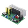 Amplificador de potência STK401 2.0 140W+140W placa de amplificador de alta potência dupla AC24-28V