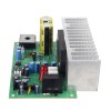 STK401 2.0 140W+140W パワーアンプ ハイパワーアンプボード デュアル AC24-28V
