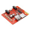 Stereo Digital Audio Amplifier Module Board Wireless bluetooth Receiver USB Adapter Support TF AUX