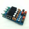 Amplificador de potência digital TAS5630 2.1 300W+150W+150W HIFI Amplificador de alta potência + caixa de acrílico