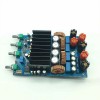 Amplificador de potência digital TAS5630 2.1 300W+150W+150W HIFI Amplificador de alta potência + caixa de acrílico