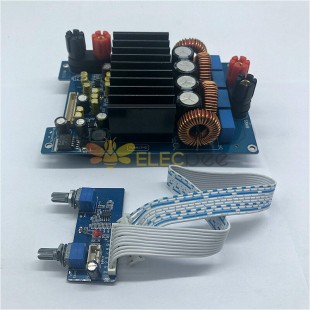 TAS5630600W 4ohm Class D Subwoofer Power Amplifier Board DC48V