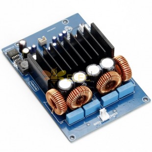 TAS5630 600W carte amplificateur de puissance numérique amplificateurs de son Mono OPA1632 haut-parleur Amplificador Audio Home cinéma