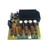 Placa de amplificador de potência digital classe D de canal duplo TAS5630 com AD827 pré-HIFI