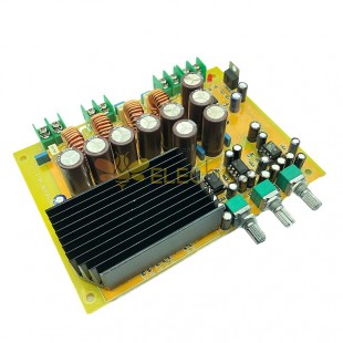 TAS5630 Subwoofer Amplifier Board Class D Amplificateurs de son numériques 2.1 canaux 150Wx2 + 300W