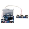 TDA2030 15W+15W 30W 2.1 Channel Subwoofer Amplifier Board DIY Finished Module