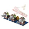 TDA2030 15W+15W 30W 2.1 Channel Subwoofer Amplifier Board DIY Finished Module