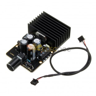TDA7377 DC9-18V 30W + 30W Estéreo Clase AB Digital Power HIFI Car Amplificador Audio Board para 4-8 ohm S