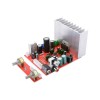 TDA7377 amplificateur de caisson de basses carte Audio 38Wx3 Mini ampli domestique 2.1 canaux HiFi amplificateur de puissance stéréo bricolage