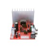 TDA7377 amplificateur de caisson de basses carte Audio 38Wx3 Mini ampli domestique 2.1 canaux HiFi amplificateur de puissance stéréo bricolage