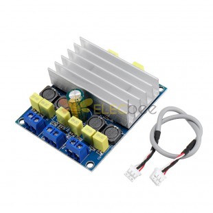 TDA7492 High Power Digital Amplifier Board 50W*2 100W Support Connected in Parallel TA2024 TA2021TA2021