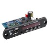 TDA7492P 25W + 25W 블루투스 증폭기 보드 MP3 디코더 보드 WAV APE 무손실 오디오 USB TF AUX DC12V-24