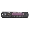 TDA7492P 25W + 25W carte amplificateur bluetooth carte décodeur MP3 WAV APE Audio sans perte USB TF AUX DC12V-24